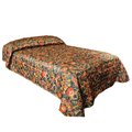 Infiniti Bedspread Quilted, Ckg 29Oz Cairo 1810150-CR